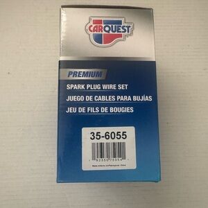 Carquest Premium Spark Plug Wire Set